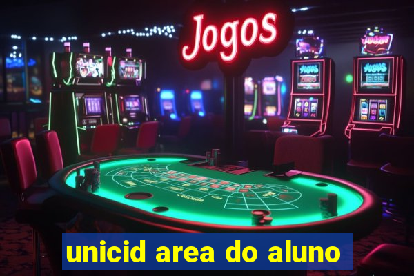 unicid area do aluno